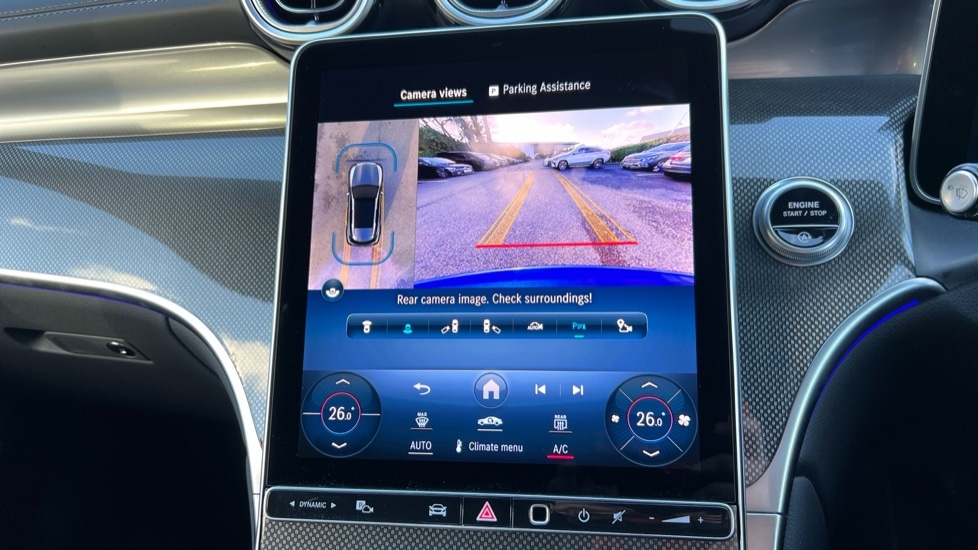 Used Mercedes-Benz GLC 2024 for sale - 76623480: Photo 48