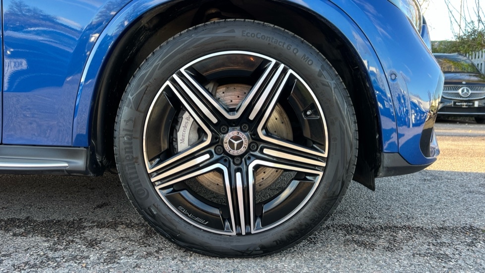 Used Mercedes-Benz GLC 2024 for sale - 76623480: Photo 5