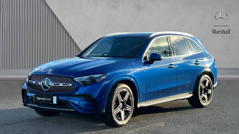 Used Mercedes-Benz GLC 2024 for sale - 76623480: Photo 8