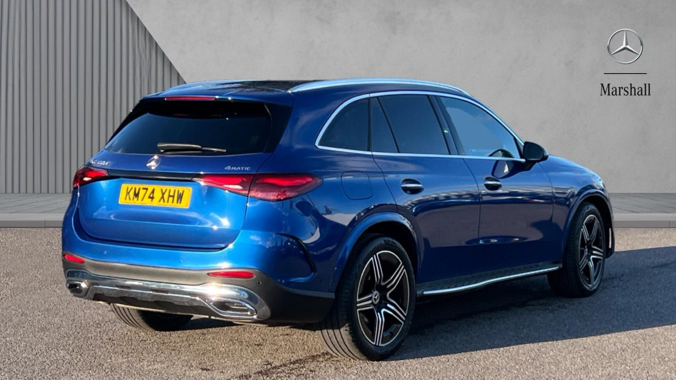 Used Mercedes-Benz GLC 2024 for sale - 76623480: Photo 9