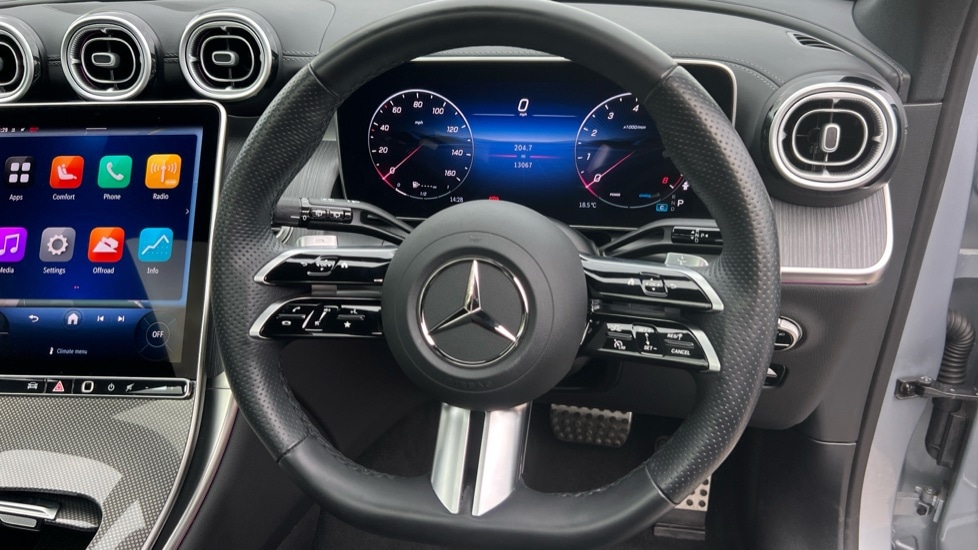 Used Mercedes-Benz GLC 2025 for sale - 76661044: Photo 12