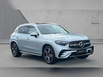 Mercedes-Benz - GLC
