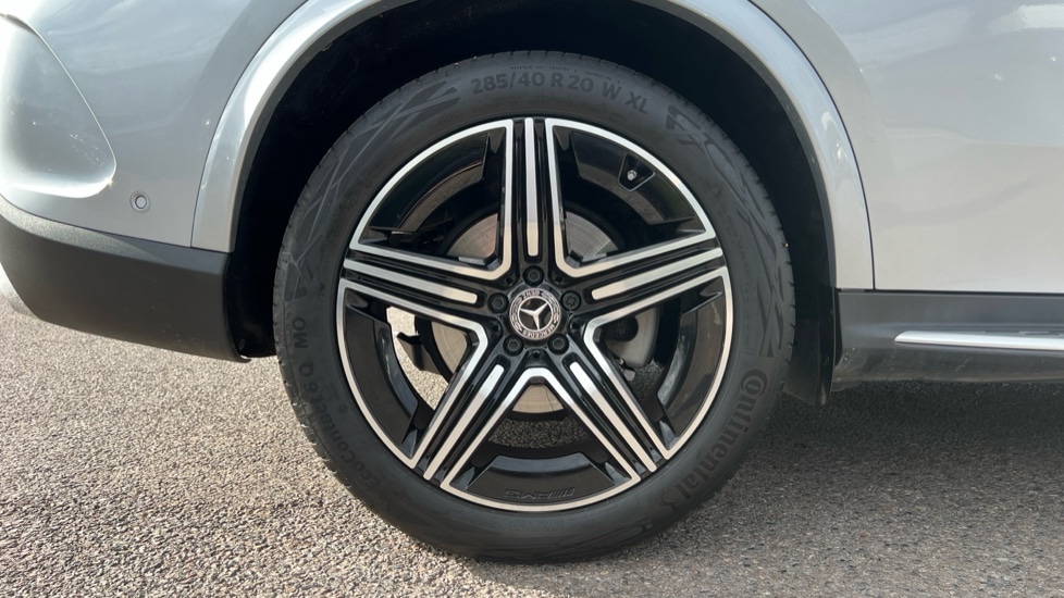 Used Mercedes-Benz GLC 2025 for sale - 76661044: Photo 27