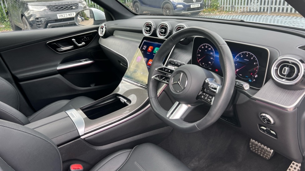 Used Mercedes-Benz GLC 2025 for sale - 76661044: Photo 3