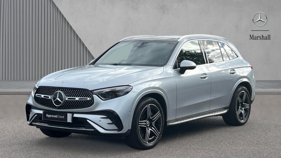 Used Mercedes-Benz GLC 2025 for sale - 76661044: Photo 8