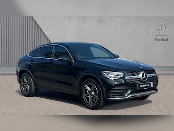 Used Mercedes-Benz GLC 2021 for sale - 75590873: Photo
