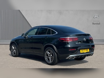 Used Mercedes-Benz GLC 2021 for sale - 75590873: Photo