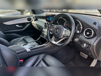 Used Mercedes-Benz GLC 2021 for sale - 75590873: Photo