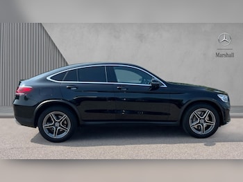 Used Mercedes-Benz GLC 2021 for sale - 75590873: Photo