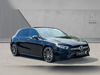 2022 - A35 4Matic Premium 5dr Auto