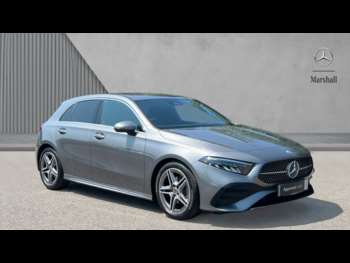 2023 - A200 AMG Line Executive 5dr Auto