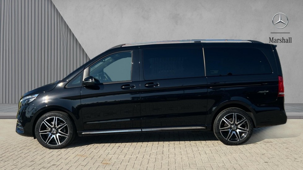 Used Mercedes-Benz V-Class 2024 for sale - 76788184: Photo 10