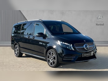 2024 - V300 d AMG Line 5dr 9G-Tronic [Long]