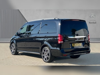 Used Mercedes-Benz V-Class 2024 for sale - 76788184: Photo