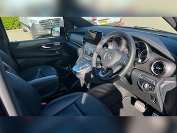 Used Mercedes-Benz V-Class 2024 for sale - 76788184: Photo