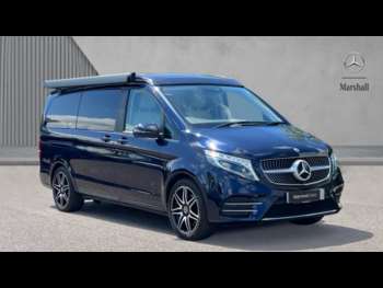 2021 - V300 d Marco Polo Horizon AMG Line 4dr 9GT [Long]