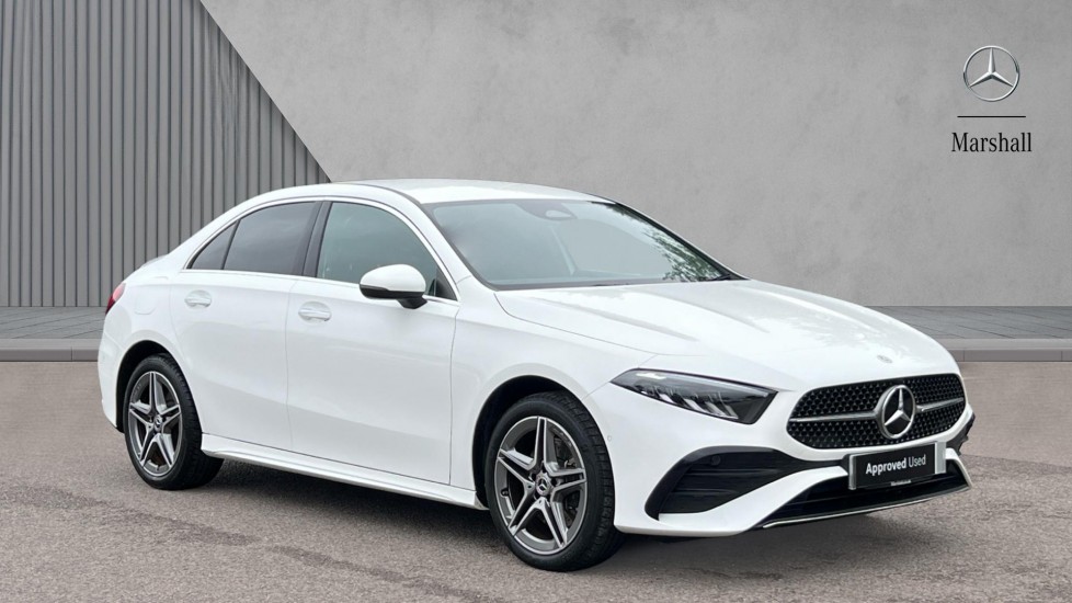 Used Mercedes-Benz A-Class 2024 for sale - 75943115: Photo 1