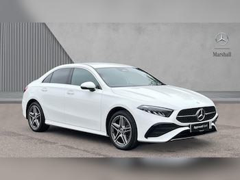 Mercedes-Benz - A-Class