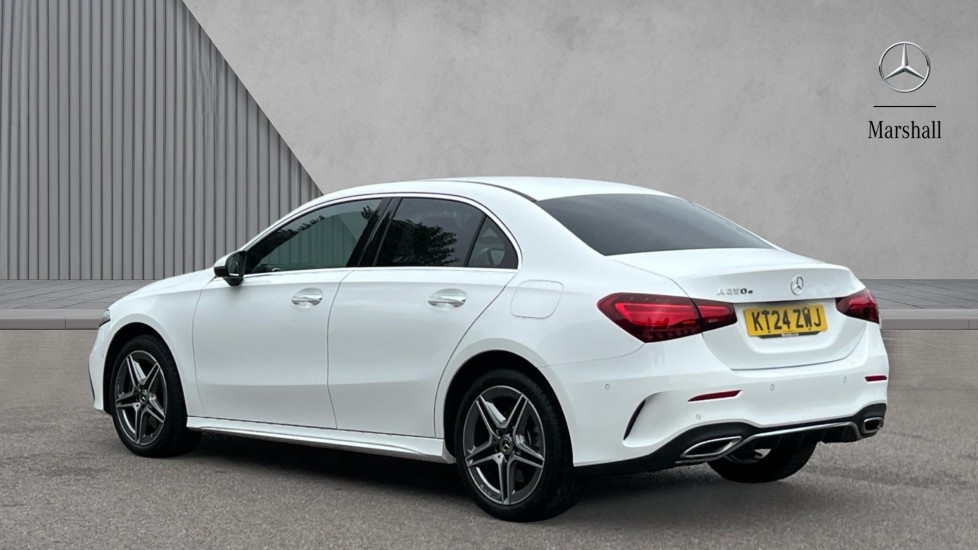 Used Mercedes-Benz A-Class 2024 for sale - 75943115: Photo 2