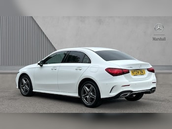 Used Mercedes-Benz A-Class 2024 for sale - 75943115: Photo 2