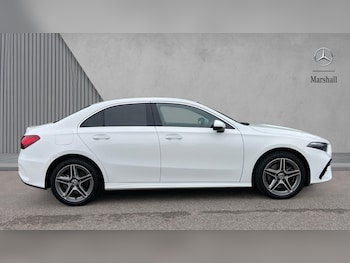 Used Mercedes-Benz A-Class 2024 for sale - 75943115: Photo 4