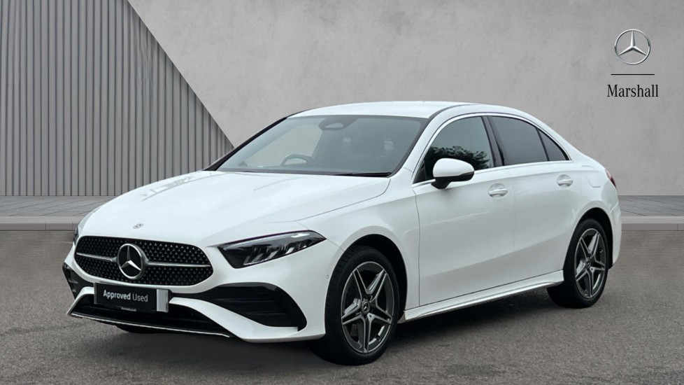 Used Mercedes-Benz A-Class 2024 for sale - 75943115: Photo 8