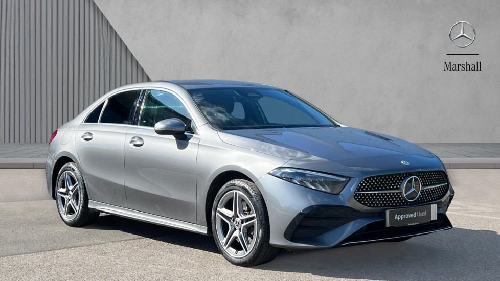 Used Mercedes-Benz A-Class 2024 for sale - 75943460: Photo 1