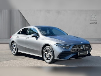 Mercedes-Benz - A-Class