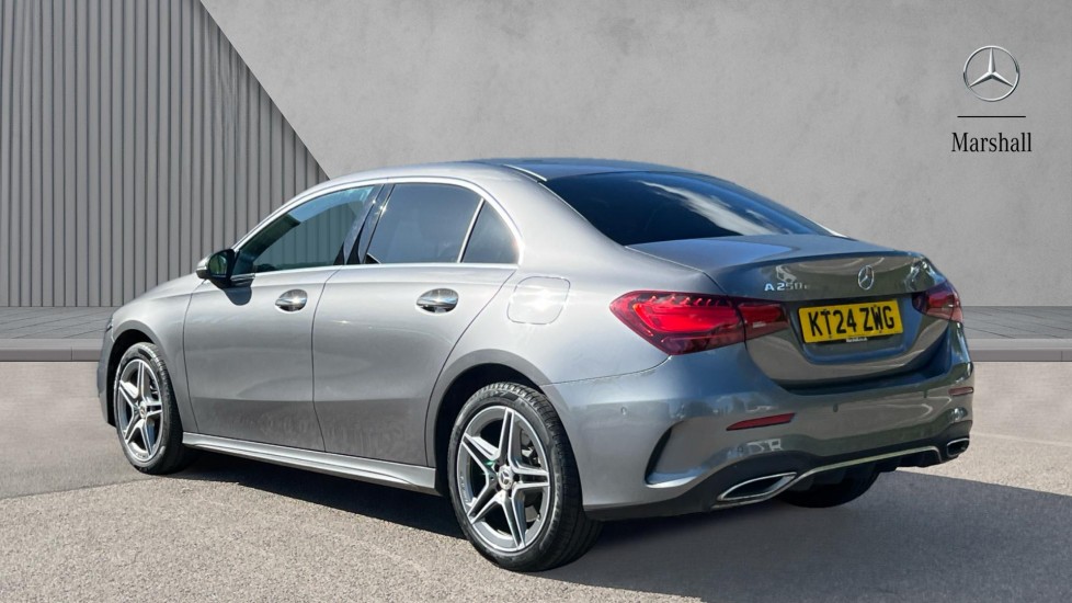 Used Mercedes-Benz A-Class 2024 for sale - 75943460: Photo 2