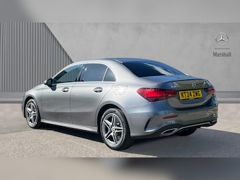 Used Mercedes-Benz A-Class 2024 for sale - 75943460: Photo 2