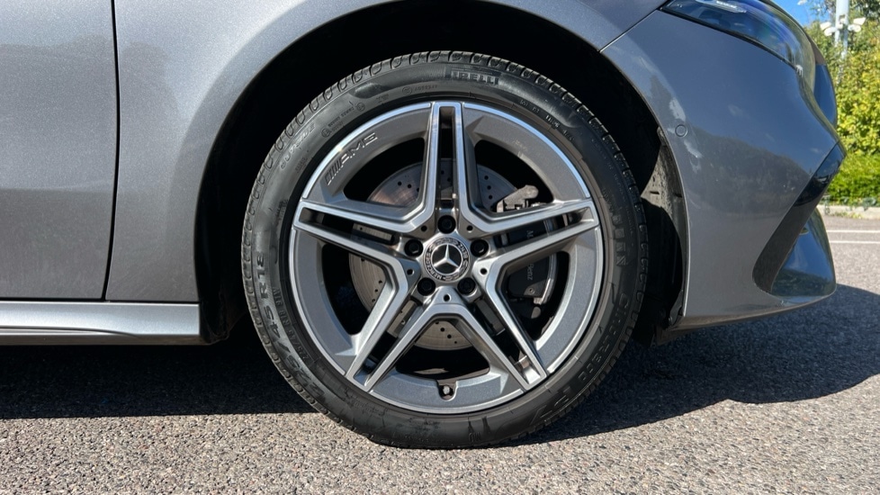 Used Mercedes-Benz A-Class 2024 for sale - 75943460: Photo 5