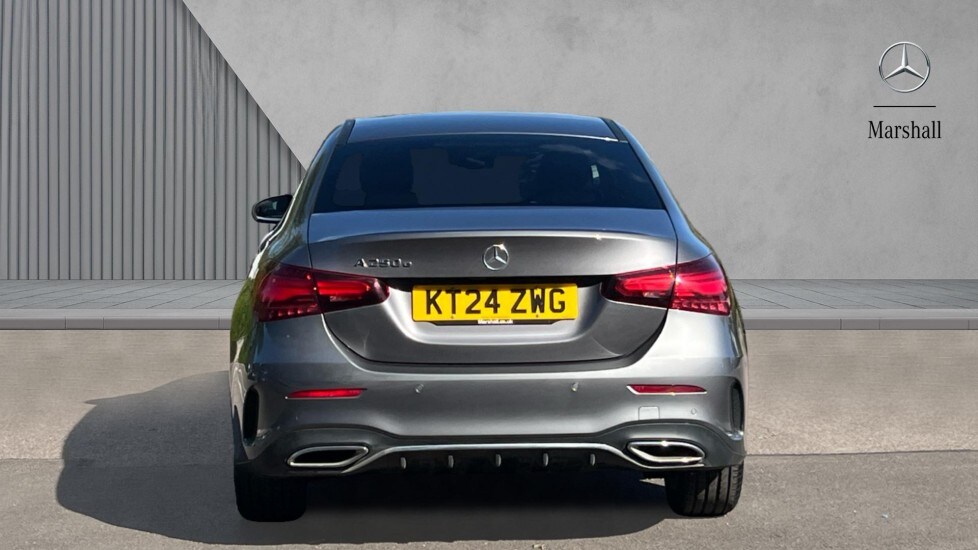 Used Mercedes-Benz A-Class 2024 for sale - 75943460: Photo 7