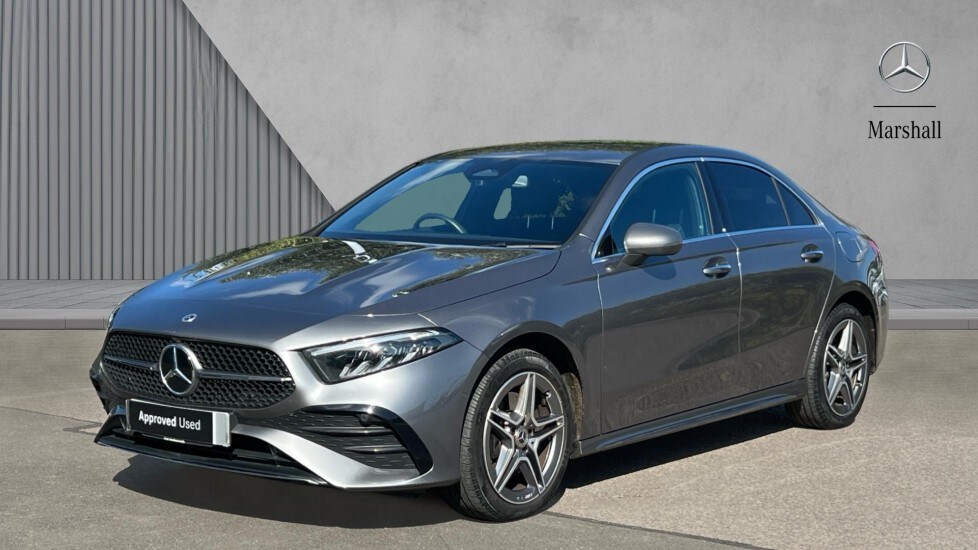 Used Mercedes-Benz A-Class 2024 for sale - 75943460: Photo 8