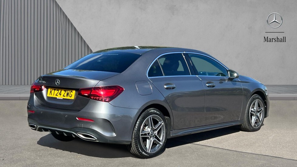 Used Mercedes-Benz A-Class 2024 for sale - 75943460: Photo 9