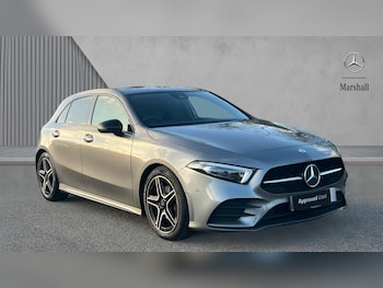 Mercedes-Benz A-Class feature image