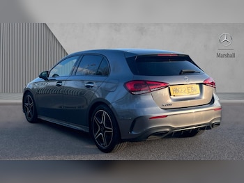 Used Mercedes-Benz A-Class 2022 for sale - 77019886: Photo