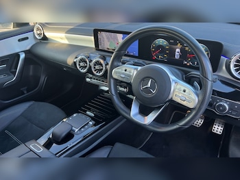 Used Mercedes-Benz A-Class 2022 for sale - 77019886: Photo