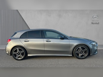 Used Mercedes-Benz A-Class 2022 for sale - 77019886: Photo