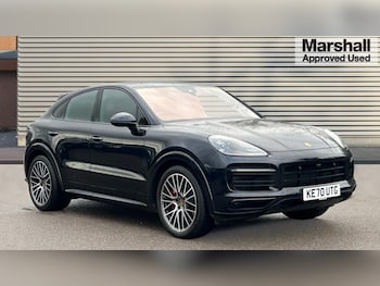 2020 - CAYENNE GTS 5dr Tiptronic S