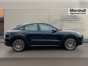 Used Porsche Cayenne 2020 for sale - 76586875: Photo