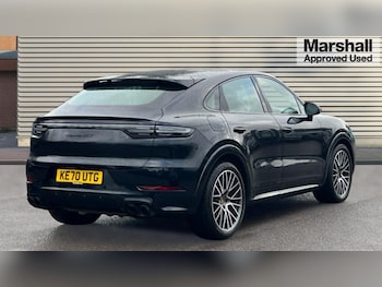 Used Porsche Cayenne 2020 for sale - 76586875: Photo