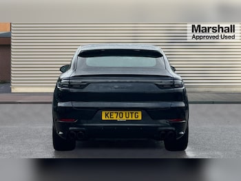 Used Porsche Cayenne 2020 for sale - 76586875: Photo