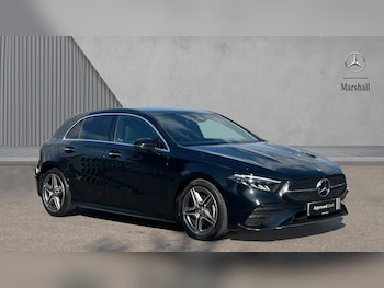 Mercedes-Benz - A-Class