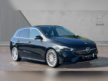 2024 - B200 AMG Line Premium Plus 5dr Auto