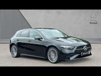 Used Mercedes-Benz A-Class 2024 for sale - 75354404: Photo