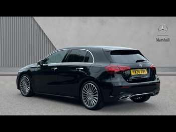 Used Mercedes-Benz A-Class 2024 for sale - 75354404: Photo