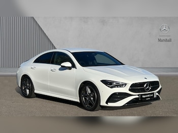 2024 - CLA 180 AMG Line Executive 4dr Tip Auto