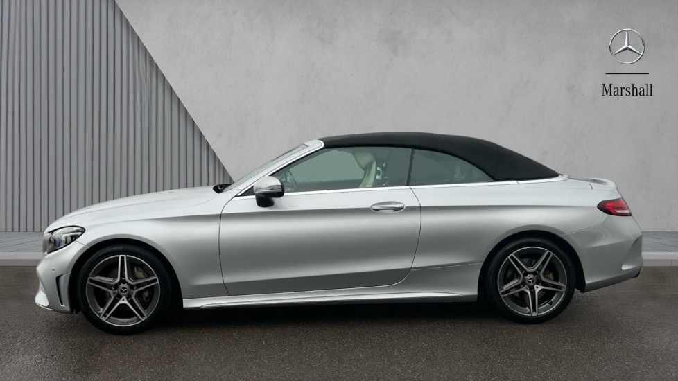 Used Mercedes-Benz C Class 2019 for sale - 76984009: Photo 10