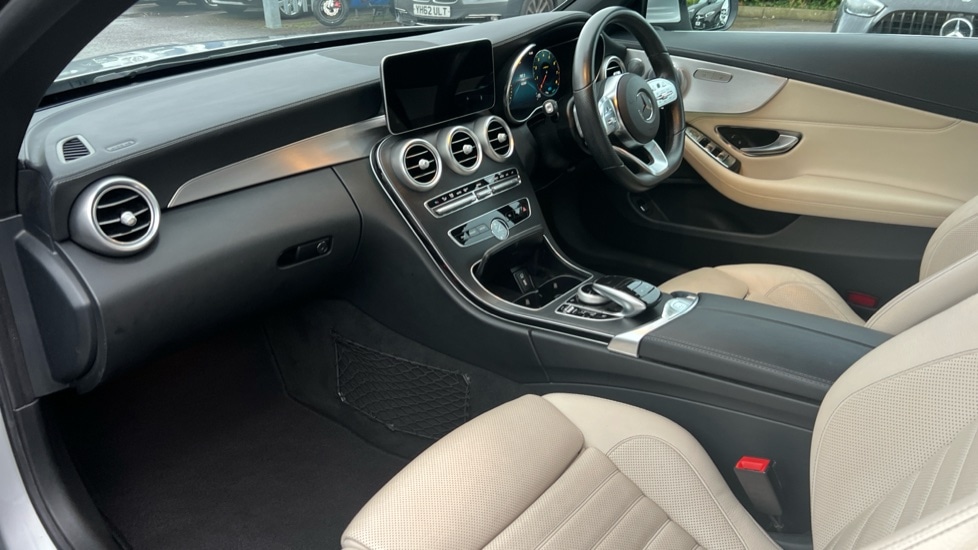 Used Mercedes-Benz C Class 2019 for sale - 76984009: Photo 11