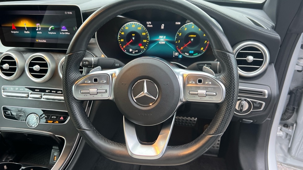 Used Mercedes-Benz C Class 2019 for sale - 76984009: Photo 12
